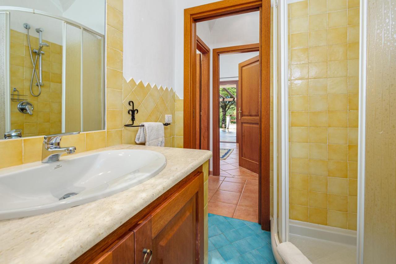 Casa Relax Vista Mozzafiato Villa Cannigione Exterior photo